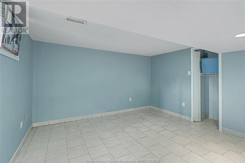 738 Bensette, Windsor, ON - Indoor Photo Showing Other Room