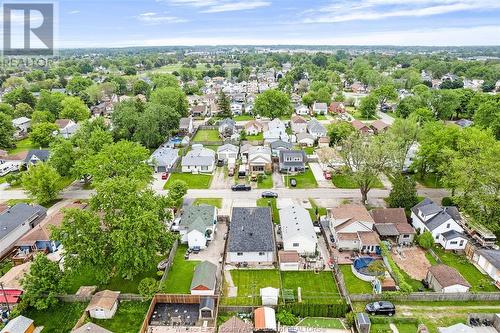 738 Bensette, Windsor, ON - Outdoor With View