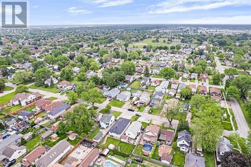 738 Bensette, Windsor, ON - Outdoor With View