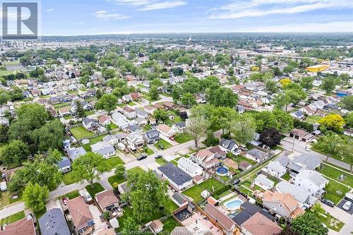 738 Bensette, Windsor, ON - Outdoor With View