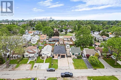 738 Bensette, Windsor, ON - Outdoor With View