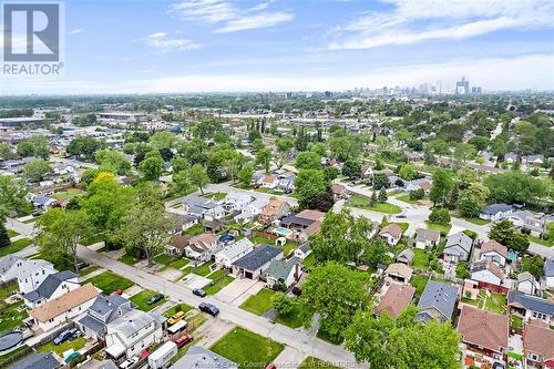 738 Bensette, Windsor, ON - Outdoor With View