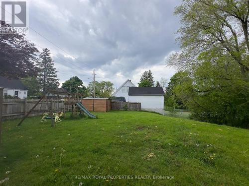 336 Victoria Avenue, Belleville, ON - Outdoor With Backyard