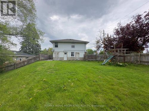 336 Victoria Avenue, Belleville, ON - Outdoor With Backyard