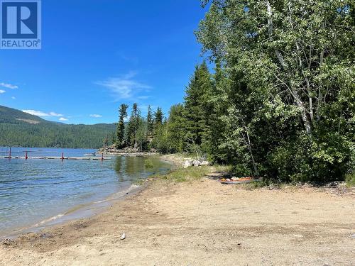 35 Queest Village, Sicamous, BC - Outdoor With Body Of Water With View