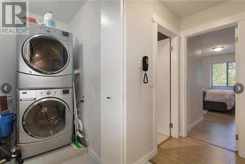 1565 Noble Court Unit# 207, Kelowna, BC - Indoor Photo Showing Laundry Room