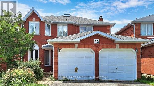 55 Morton Crescent, Barrie (Sunnidale), ON - Outdoor