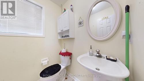 55 Morton Crescent, Barrie (Sunnidale), ON - Indoor Photo Showing Bathroom