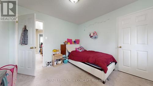 55 Morton Crescent, Barrie (Sunnidale), ON - Indoor Photo Showing Bedroom