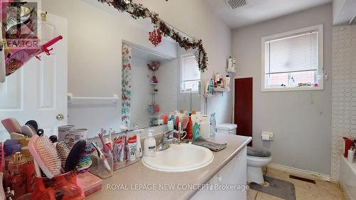 55 Morton Crescent, Barrie (Sunnidale), ON - Indoor Photo Showing Bathroom