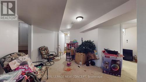 55 Morton Crescent, Barrie (Sunnidale), ON - Indoor Photo Showing Other Room