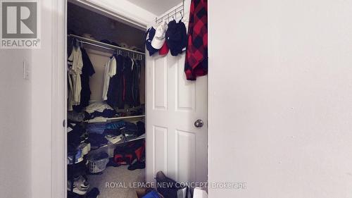 55 Morton Crescent, Barrie (Sunnidale), ON - Indoor With Storage