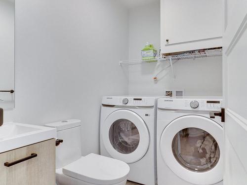 Salle d'eau - 805 Rue Des Balades, Laval (Duvernay), QC - Indoor Photo Showing Laundry Room
