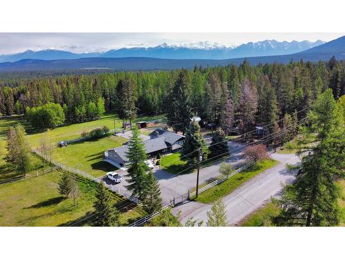 3470 53Rd Street S, Cranbrook, BC - Outdoor With View