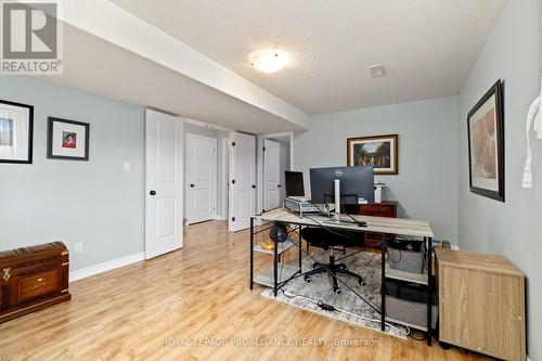 137 Lester Road, Quinte West, ON - Indoor Photo Showing Office