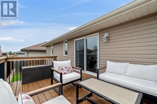 137 Lester Road, Quinte West, ON - Outdoor With Deck Patio Veranda With Exterior