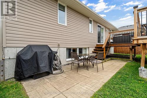 137 Lester Road, Quinte West, ON - Outdoor With Deck Patio Veranda With Exterior