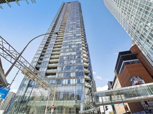 Vue - 2812-1188 Rue St-Antoine O., Montréal (Ville-Marie), QC - Outdoor With Balcony With Facade