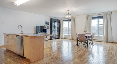 Overall view - 5-1850 Rue Mullins, Montréal (Le Sud-Ouest), QC - Indoor
