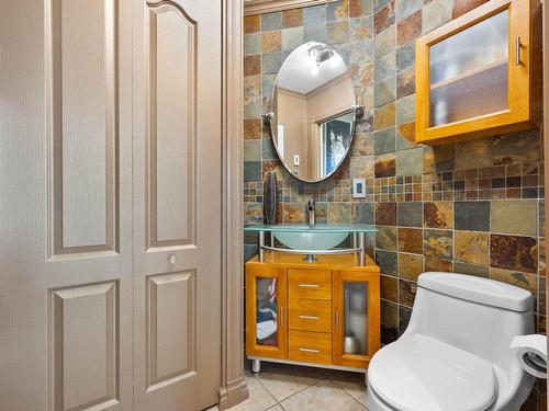 Salle d'eau - 659 Place De L'Eau-Vive, Laval (Sainte-Dorothée), QC - Indoor Photo Showing Bathroom