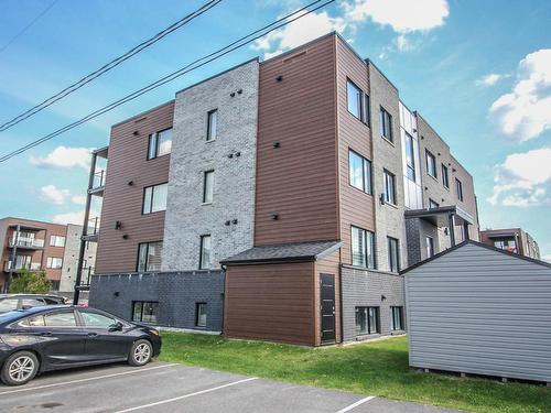 Frontage - 102-2357 Rue Harold-Cooke, Sherbrooke (Les Nations), QC - Outdoor