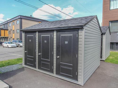 Shed - 102-2357 Rue Harold-Cooke, Sherbrooke (Les Nations), QC - Outdoor With Exterior