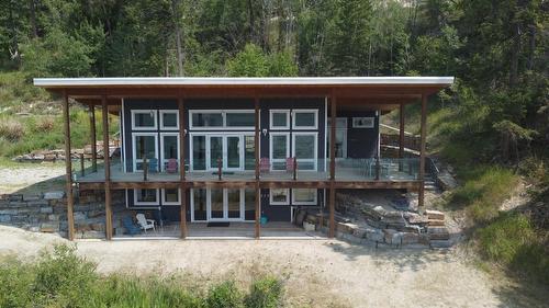 8257 Grainger Road, Canal Flats, BC - Outdoor