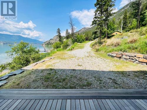 8257 Grainger Road, Canal Flats, BC - Outdoor With View