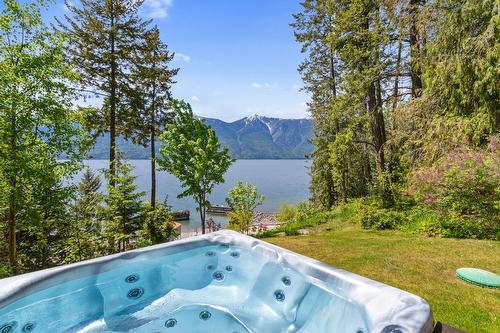 11989 Highway 3A, Boswell, BC - Outdoor With Body Of Water With View