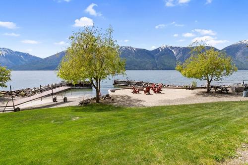 11989 Highway 3A, Boswell, BC - Outdoor With Body Of Water With View
