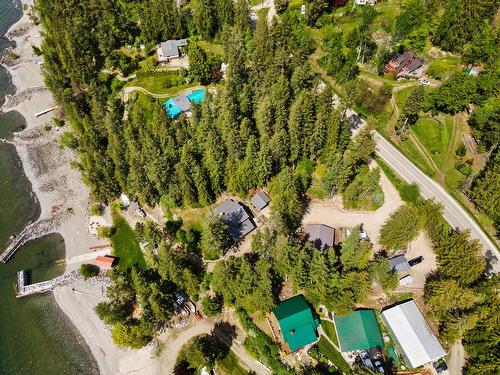 11989 Highway 3A, Boswell, BC - Outdoor With View