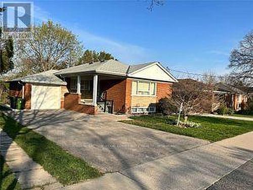 Bsmt - 57 Westroyal Road, Toronto, ON - Outdoor