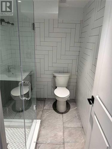 Bsmt - 57 Westroyal Road, Toronto, ON - Indoor Photo Showing Bathroom