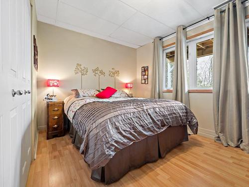 Bedroom - 658 Ch. Du Val-Des-Monts, Saint-Adolphe-D'Howard, QC - Indoor Photo Showing Bedroom