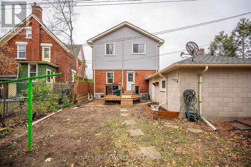 Unit 2 - 152 Weber Street E, Kitchener, ON - Outdoor With Exterior