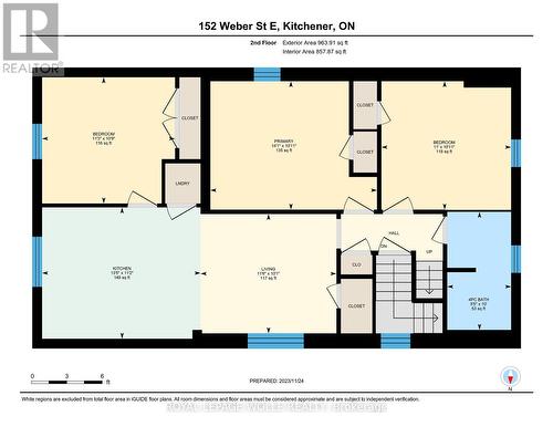 Unit 2 - 152 Weber Street E, Kitchener, ON - Other