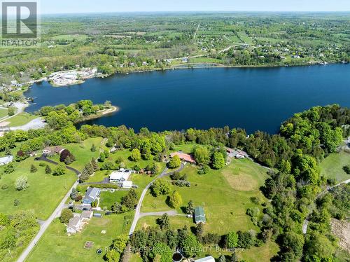 1048 Shallow Lane, South Frontenac, ON - Outdoor With Body Of Water With View