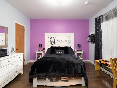 Chambre Ã Â coucher - 4572  - 4576 Rue D'Iberville, Montréal (Le Plateau-Mont-Royal), QC - Indoor Photo Showing Bedroom