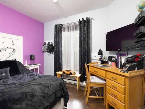 Bedroom - 4572  - 4576 Rue D'Iberville, Montréal (Le Plateau-Mont-Royal), QC - Indoor Photo Showing Bedroom
