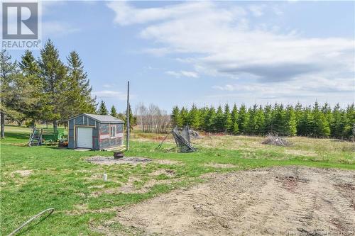 5450 340 Route, Haut-Paquetville, NB - Outdoor With View