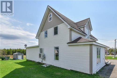 5450 340 Route, Haut-Paquetville, NB - Outdoor With Exterior