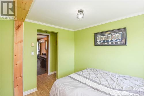 5450 340 Route, Haut-Paquetville, NB - Indoor Photo Showing Bedroom