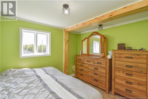 5450 340 Route, Haut-Paquetville, NB - Indoor Photo Showing Bedroom