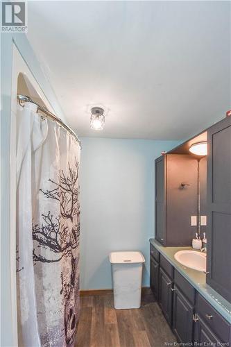 5450 340 Route, Haut-Paquetville, NB - Indoor Photo Showing Bathroom