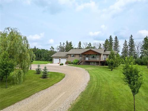 69071 116W Road, Rivers, MB - Outdoor With View