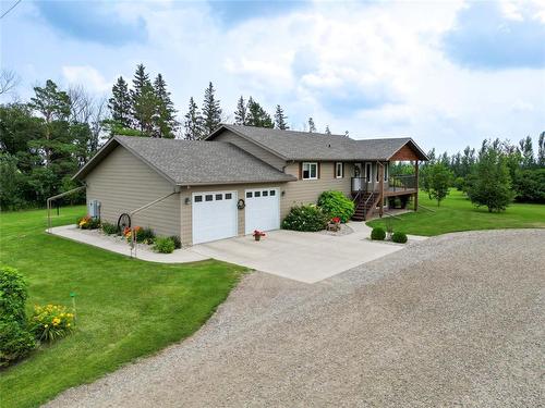 69071 116W Road, Brandon, MB - Outdoor