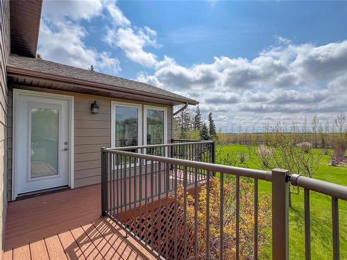 69071 116W Road, Rivers, MB - Outdoor With Exterior