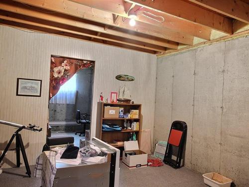 Basement - 2962 Rg Francoeur, Rouyn-Noranda, QC - Indoor Photo Showing Basement