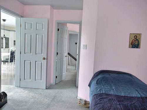 Chambre Ã Â coucher - 2962 Rg Francoeur, Rouyn-Noranda, QC - Indoor Photo Showing Bedroom