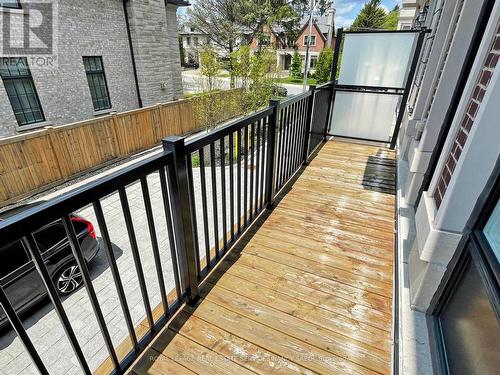 2460B Bayview Avenue, Toronto, ON - Outdoor With Exterior